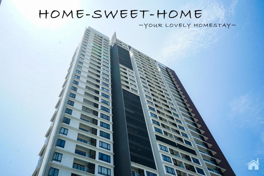 Homesweethome Perai Exterior photo