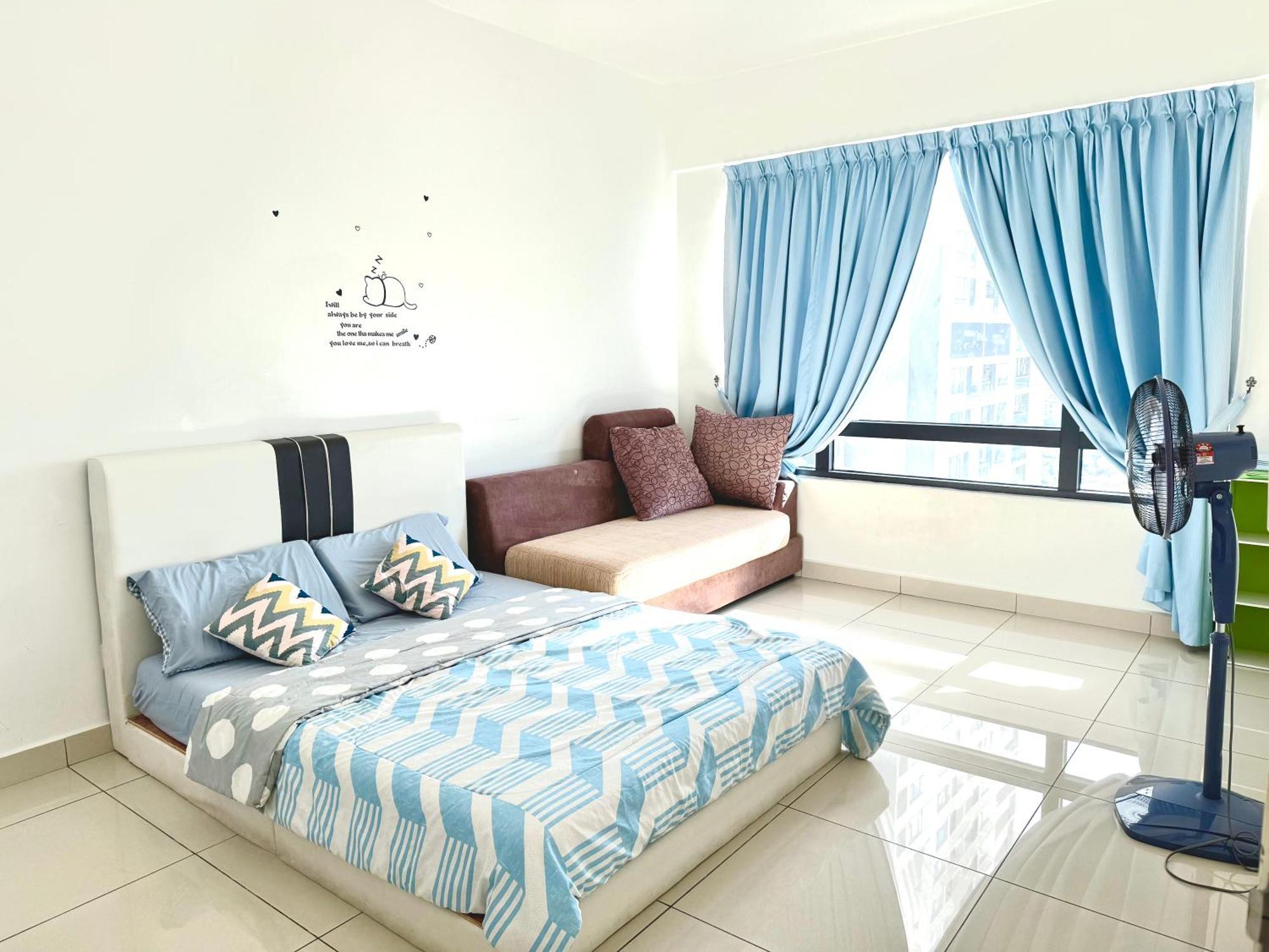 Homesweethome Perai Exterior photo