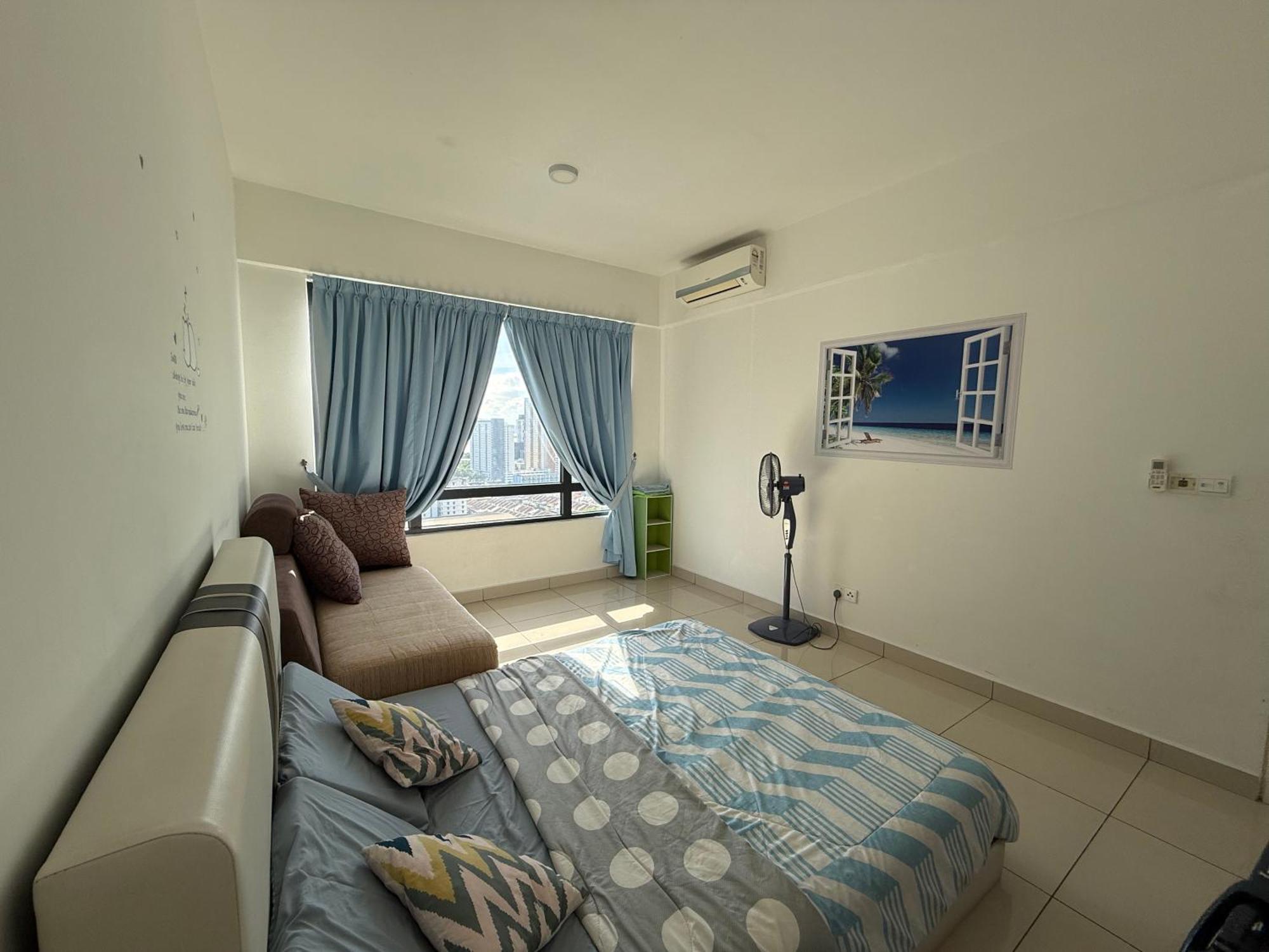 Homesweethome Perai Exterior photo